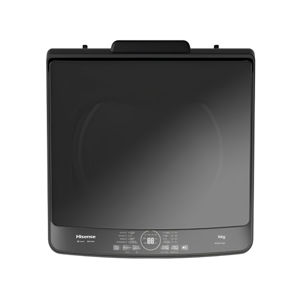 Lavadora Automática de 16KG Hisense