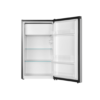 Nevera Ejecutiva Compacta Gris de 119L Hisense