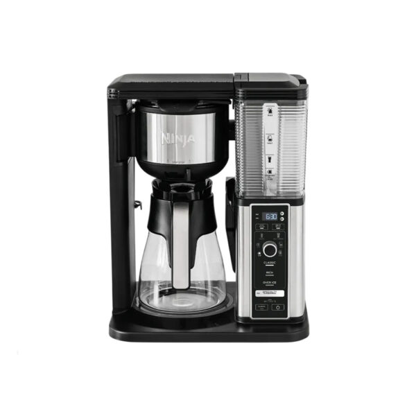 Cafetera de 10 Tazas 1050W Negra Ninja