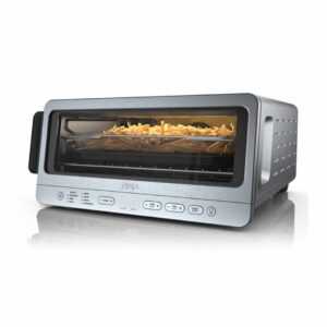 Horno Tostador Air Fryer 8 en 1 hasta 85°F–450°F Ninja
