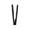Plancha de Cabello Onyx 1" Rucha