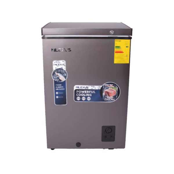 Congelador Horizontal de 119 Litros Milexus