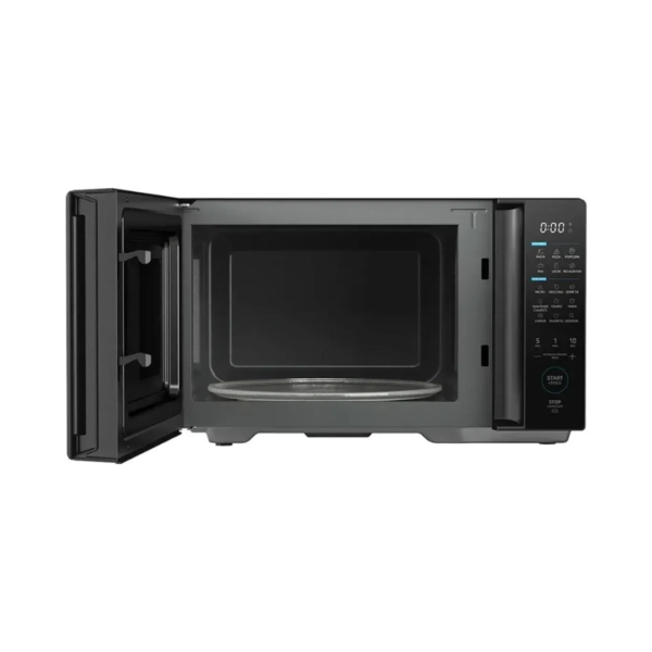Microondas Digital de 30L 900W Negro Midea