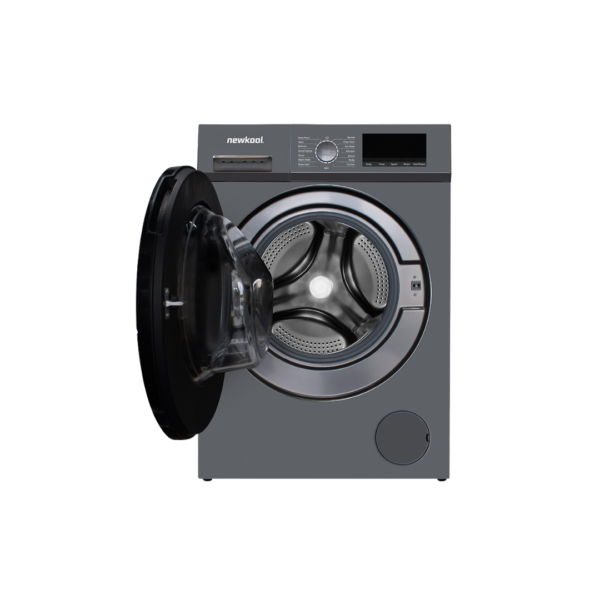 Lavaseca de 12KG 110V Gris Newkool