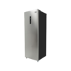 Nevera Dual No Frost de 311L 1 Puerta Gris Newkool