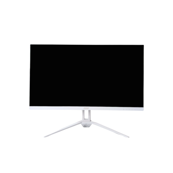 Monitor Gaming Zeta One de 21.5" Blanco Jemip