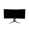 Monitor Gaming Curvo Supreme Addic de 34" Negro Jemip