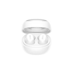 Audífonos Inalámbricos TWS Blanco 1Hora