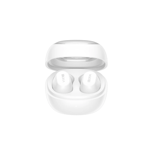 Audífonos Inalámbricos TWS Blanco 1Hora