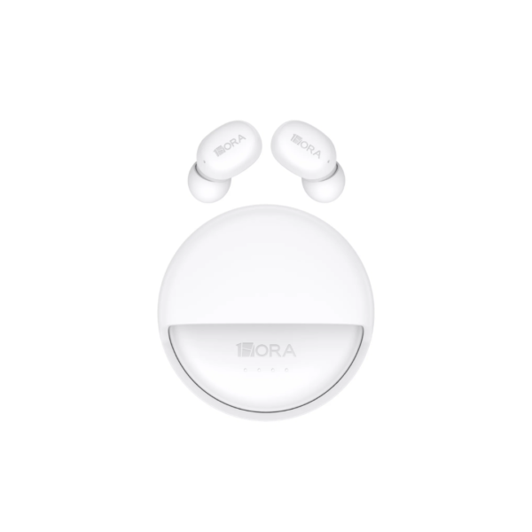 Audífonos Inalámbricos TWS Blanco 1Hora