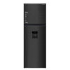 Nevera Top Mount Black Edition con Dispensador de 370L Negra Aiwa