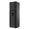 Nevera Top Mount Black Edition con Dispensador de 370L Negra Aiwa