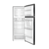 Nevera Top Mount Black Edition con Dispensador de 370L Negra Aiwa