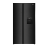 Nevera Side By Side Black Edition de 500L Negra Aiwa