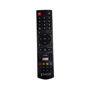 Control Remoto para Smart Omega