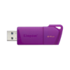 Pendrive de 64gb Neon Purple Kingston