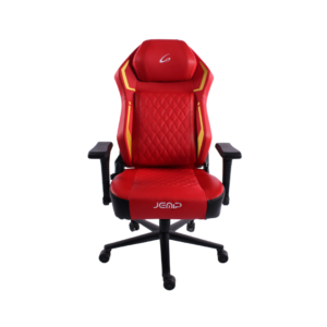 Silla Gaming Vulkano Rojo/Amarillo Jemip