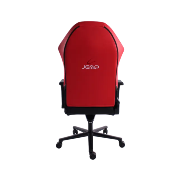 Silla Gaming Vulkano Rojo/Amarillo Jemip