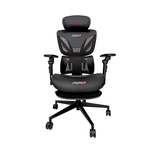 Silla Gaming Red Bolt Roja Jemip