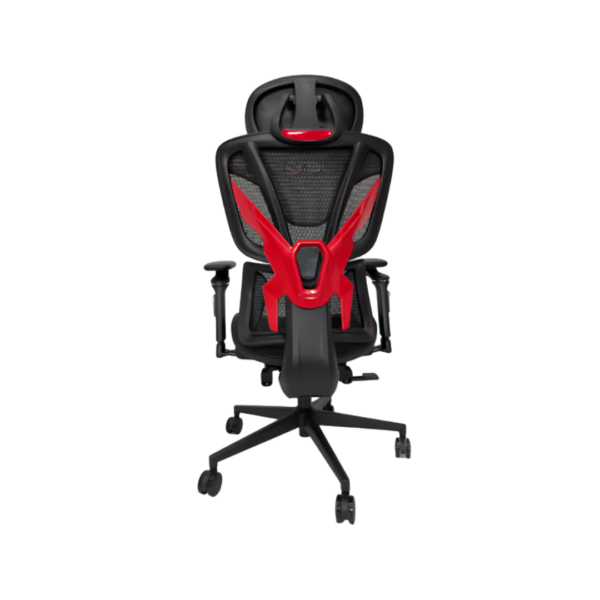 Silla Gaming Red Bolt Roja Jemip