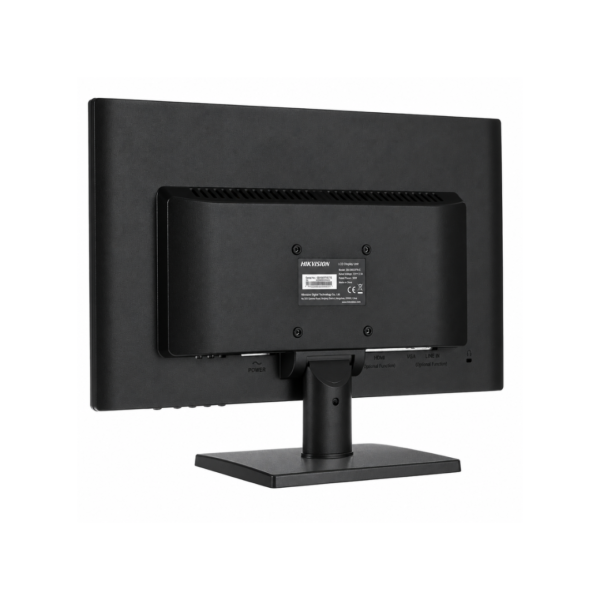 Monitor LED de 18.5" 1366x768 75HZ Hikvision