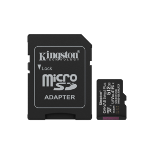MicroSD de 512GB Kingston