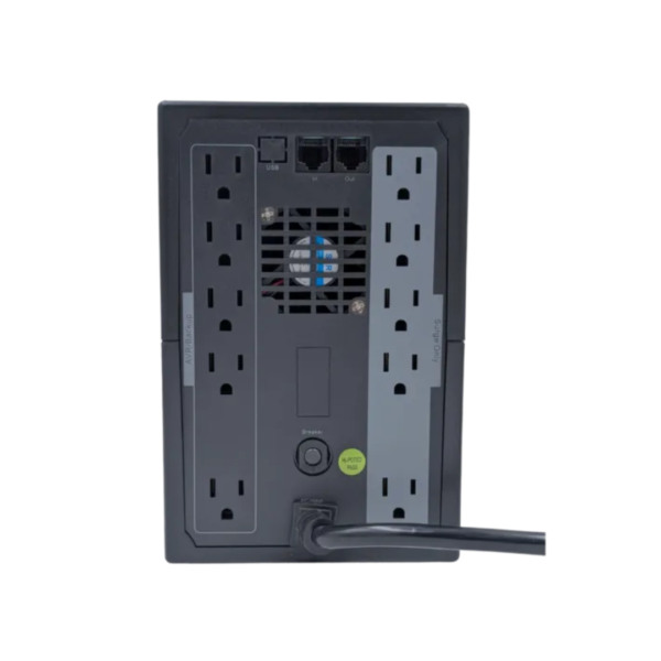 UPS Line-Interactive Volt Guard Pro 1200 de 2000VA Jemip
