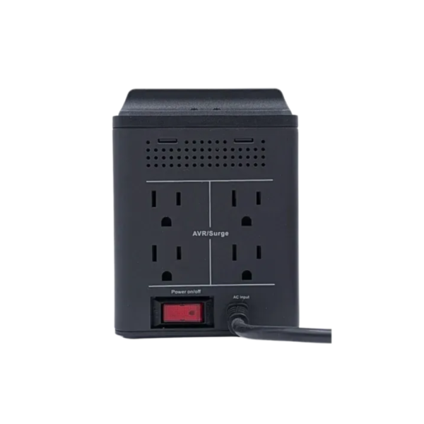 Regulador Smart Power Pro de 4T Jemip