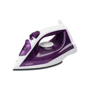 Plancha a Vapor Cerámica de 1200W Sankey