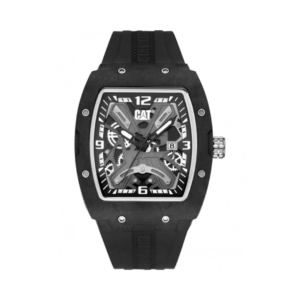 Reloj de Hombre Analógico Barrell Carbon CAT