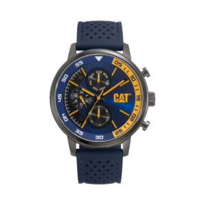 Reloj de Hombre Cronógrafo Sail Dial Azul CAT