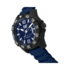 Reloj de Hombre Special Ops Karbon 4 Azul CAT