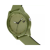 Reloj de Hombre Analógico Insignia Verde/Negro CAT