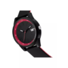 Reloj de Hombre Analógico Insignia Negro/Rojo CAT