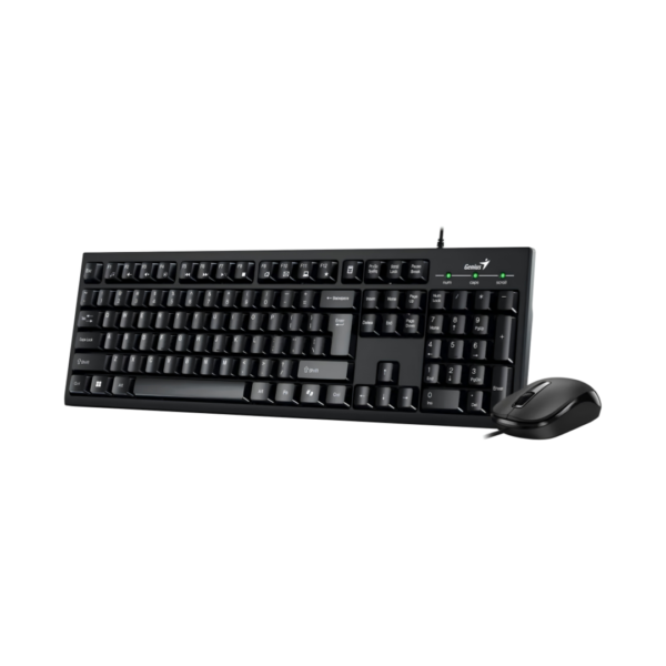 Combo Teclado + Mouse USB Genius