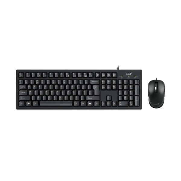 Combo Teclado + Mouse USB Genius