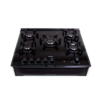 Cocina a Gas de Piso 30" Lujo GasBlock de 5 Quemadores Mystic