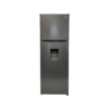 Nevera No Frost con Dispensador de 297L Gris Newkool