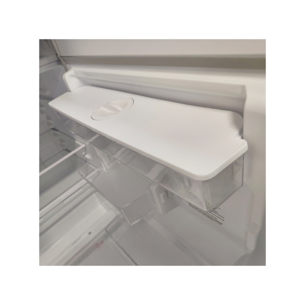 Nevera No Frost con Dispensador de 297L Gris Newkool