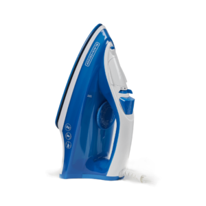 Plancha de Vapor TrueGlide Azul Black & Decker