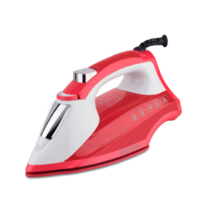 Plancha de Vapor TrueGlide Smart Steam Black & Decker
