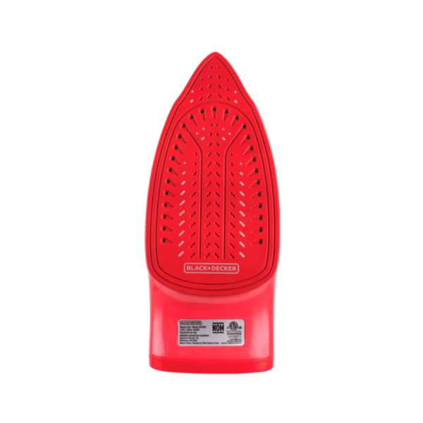 Plancha de Vapor TrueGlide Smart Steam Black & Decker