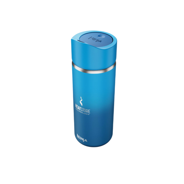 Vaso Térmico Sip Perfect de 16oz Azul Oceánico Ninja