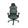Silla Gaming Danger Negro/Verde Jemip
