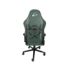 Silla Gaming Danger Negro/Verde Jemip