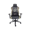 Silla Gaming Sniper Negro/Verde Oliva Jemip