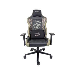 Silla Gaming Sniper Negro/Verde Oliva Jemip