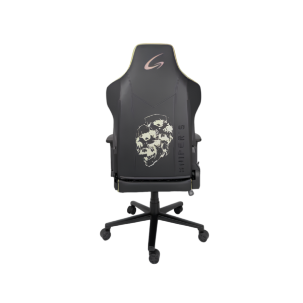 Silla Gaming Sniper Negro/Verde Oliva Jemip