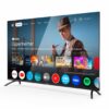 Google TV QLED de 65" 4K UHD Aiwa