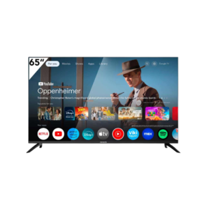 Google TV QLED de 65" 4K UHD Aiwa